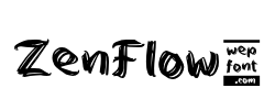 ZenFlow​ - logo